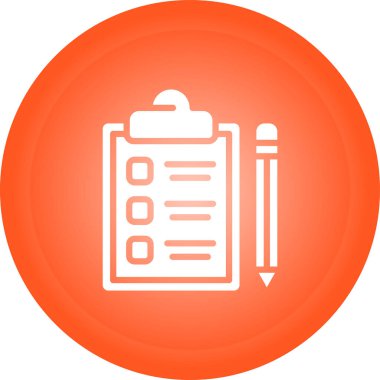 Pano simgesi vektör illüstrasyonu 