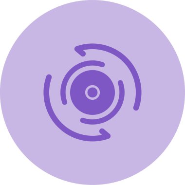  spinner ağ simgesi vektör illüstrasyonu 