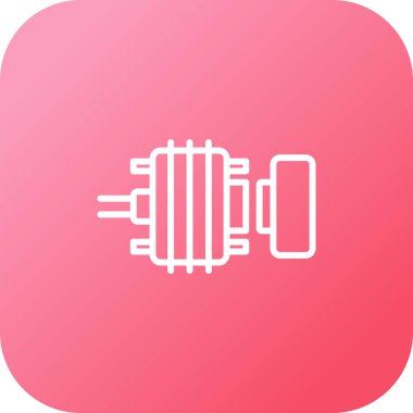 dvi. Web basit illüstrasyonu