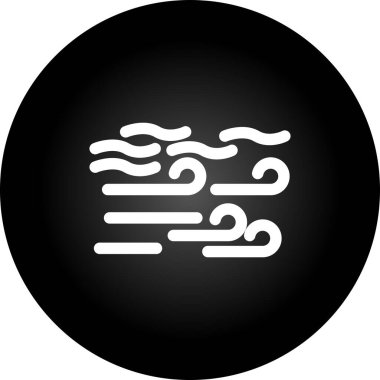 Web tasarımınız için rüzgar simgesi