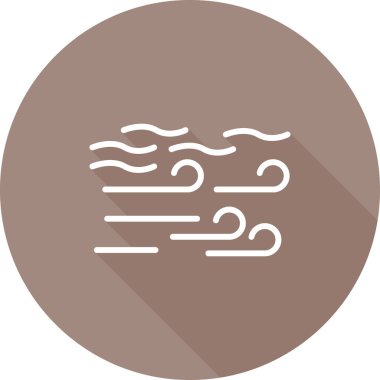 Web tasarımınız için rüzgar simgesi