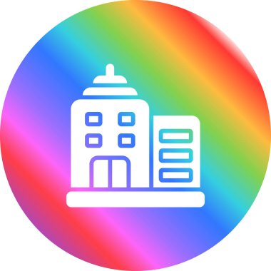 Web simgesi oluşturma, vektör illüstrasyonu 