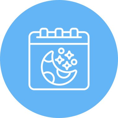 Yıldız. Web simgesi basit illüstrasyon