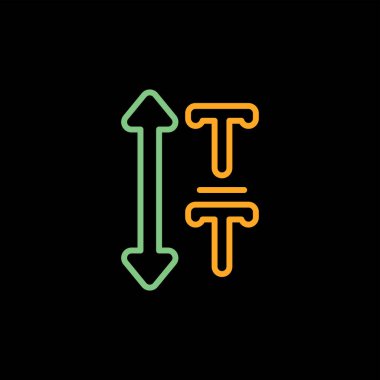 Öncü Simge, Beyaz Arkaplan Vektör İllüstrasyonu 