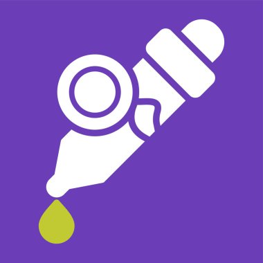 Engellenmiş Bırakıcı Simgesi, Beyaz Arkaplanda Vektör İllüstrasyonu 