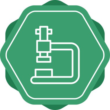 Yardımcı simge, vektör illüstrasyonu basit tasarım