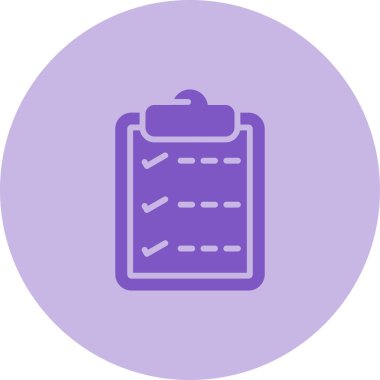 İşaretler listesi olan pano, biz bildirim