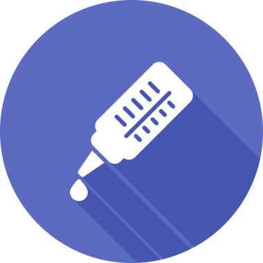 Elektriksel Kayganlaştırıcı ağ vektör çizimi 