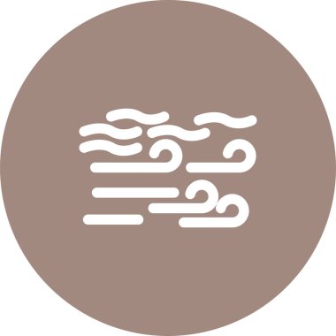 Web tasarımınız için rüzgar simgesi