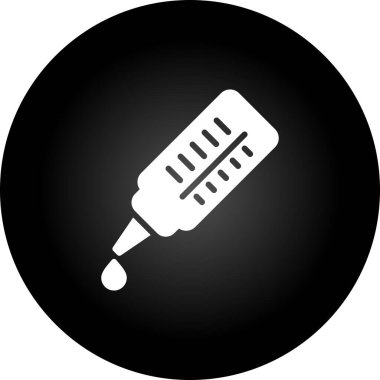 Elektriksel Kayganlaştırıcı ağ vektör çizimi 