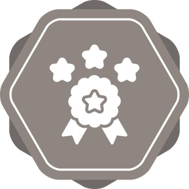 Yüksek Başarı Ağ ikonu vektör illüstrasyonu