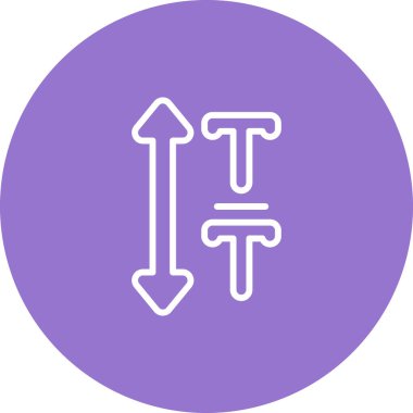 Öncü Simge, Beyaz Arkaplan Vektör İllüstrasyonu 