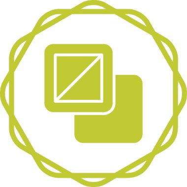 Arkaplan web simgesi. vektör illüstrasyonu