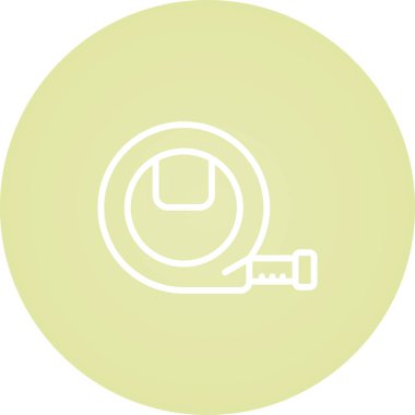  Elektrikçinin Teyp Ölçüm simgesi 