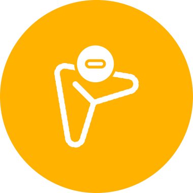 ok simgesi, vektör illüstrasyonu 