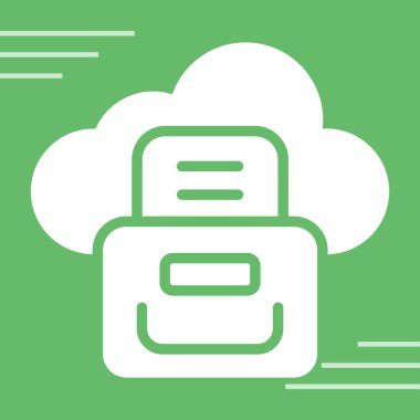 Bulut Uyum simgesi, özet biçimi