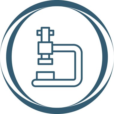 Yardımcı simge, vektör illüstrasyonu basit tasarım