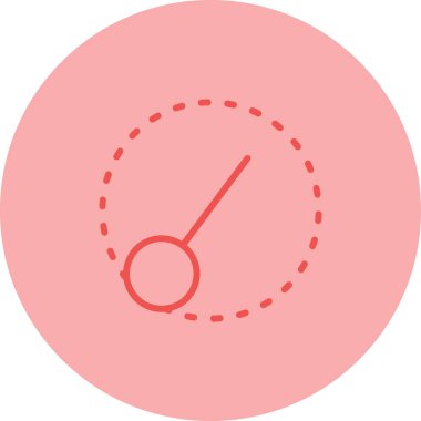 vektör çizim ölçek simgesi