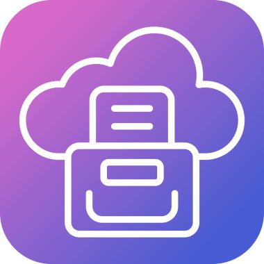 Bulut Uyum simgesi, özet biçimi