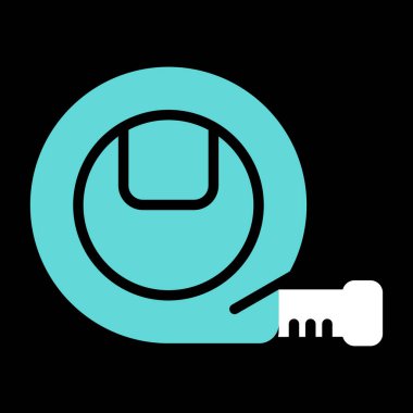  Elektrikçinin Teyp Ölçüm simgesi 