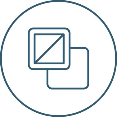 Arkaplan web simgesi. vektör illüstrasyonu