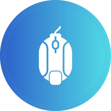 Modern fare simgesinin vektör çizimi