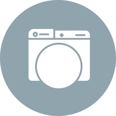 konum web simgesi vektör illüstrasyonu