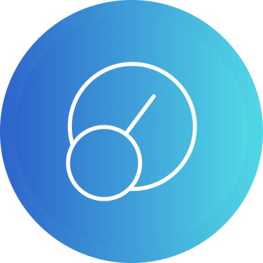 vektör çizim ölçek simgesi