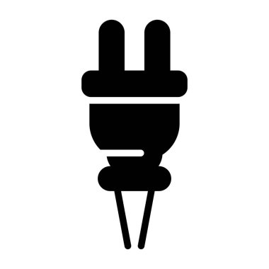 Tıklama simgesi basit illüstrasyon   