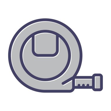  Elektrikçinin Teyp Ölçüm simgesi 