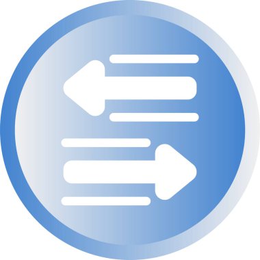 ok simgesi, vektör illüstrasyonu 