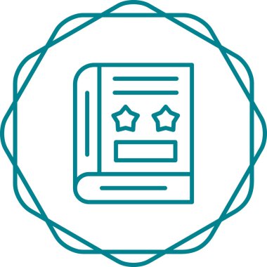 En çok satan modern simgenin vektör illüstrasyonu