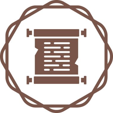 Web simgesini basit illüstrasyonla kaydır