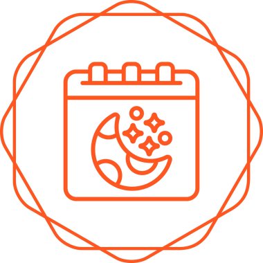 Yıldız. Web simgesi basit illüstrasyon