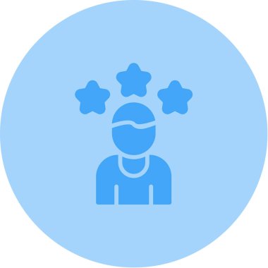 Görkemli Ağ simgesinin vektör illüstrasyonu 