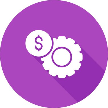  Fiyat Özelleştirme Web simgesi vektör çizimi 