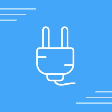 Tıklama simgesi basit illüstrasyon   