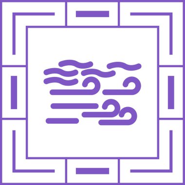 Web tasarımınız için rüzgar simgesi