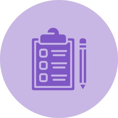 Pano simgesi vektör illüstrasyonu 