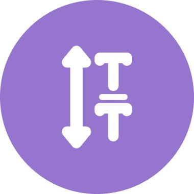 Öncü Simge, Beyaz Arkaplan Vektör İllüstrasyonu 