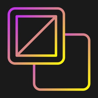 Arkaplan web simgesi. vektör illüstrasyonu