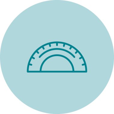 Yapılandırıcı ağ ikonu vektör illüstrasyonu  