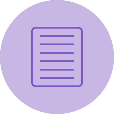 Web ve mobil için yönlendirme simgesi, vektör illüstrasyonunu hizala