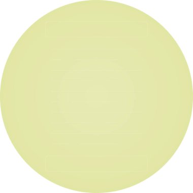 Web ve mobil için sol hizalama simgesi, vektör illüstrasyonu