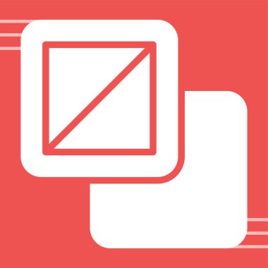 Arkaplan web simgesi. vektör illüstrasyonu