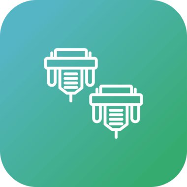 dvi. Web basit illüstrasyonu