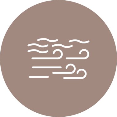 Web tasarımınız için rüzgar simgesi