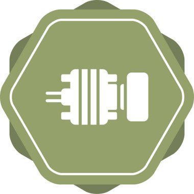 dvi. Web basit illüstrasyonu