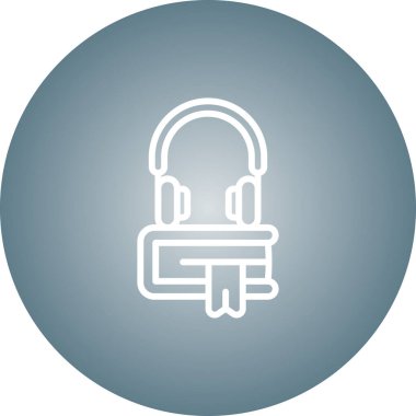  E Book web simgesi, vektör illüstrasyonu