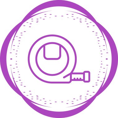  Elektrikçinin Teyp Ölçüm simgesi 